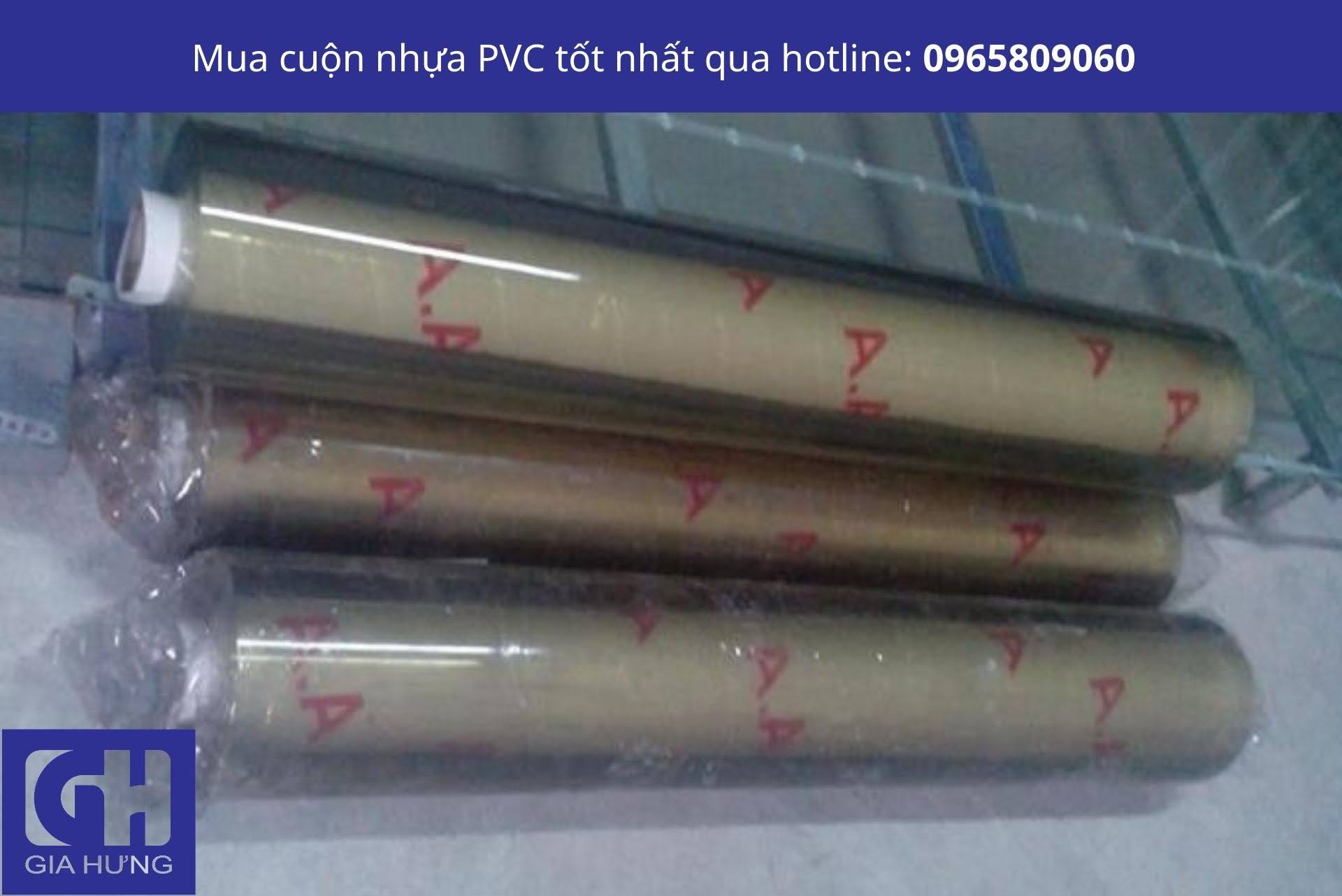 Màng nhựa PVC